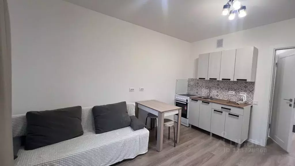 Студия Санкт-Петербург ул. Пахомовская, 18к1 (20.9 м) - Фото 0