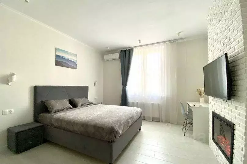 1-к кв. Татарстан, Казань Чистопольская ул., 86/10 (44.0 м) - Фото 1