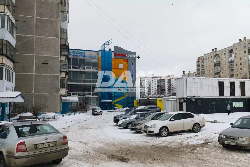 Помещение свободного назначения в Челябинская область, Миасс ул. ... - Фото 2