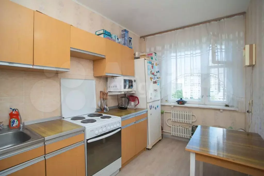 3-к. квартира, 65,9 м, 8/9 эт. - Фото 0
