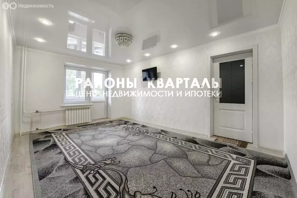 1-комнатная квартира: Челябинск, улица Горького, 63 (37.5 м) - Фото 0