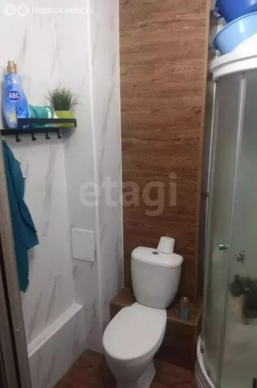 1-комнатная квартира: Омск, 21-я Амурская улица, 77 (37 м) - Фото 1