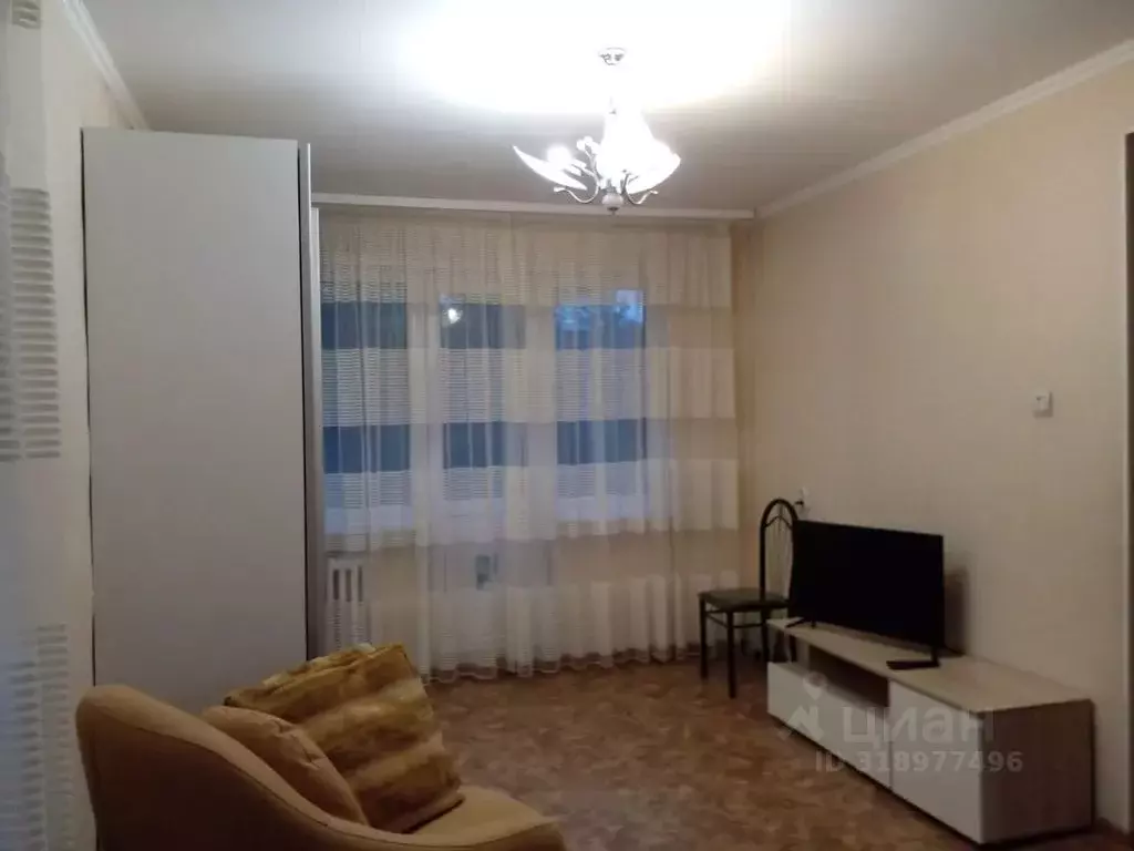 1-к кв. Калининградская область, Калининград ул. Рокоссовского, 14 ... - Фото 0