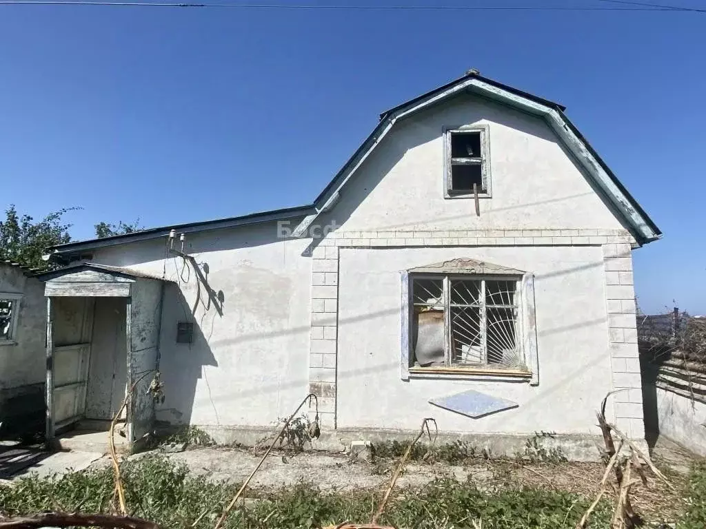 Дом в Крым, Феодосия ул. Панова, 106 (56 м) - Фото 0