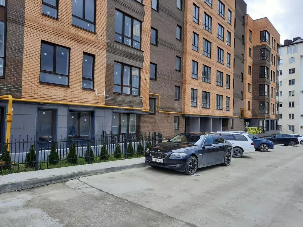 2-к. квартира, 78,5 м, 3/6 эт. - Фото 1