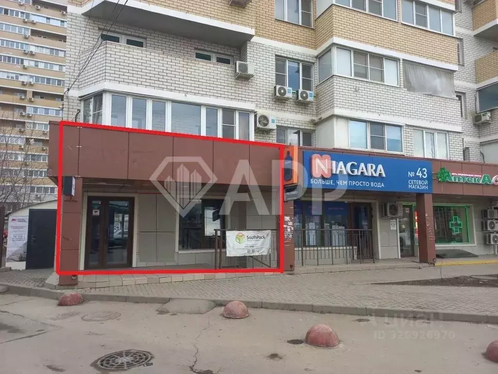 Помещение свободного назначения в Краснодарский край, Краснодар ... - Фото 2