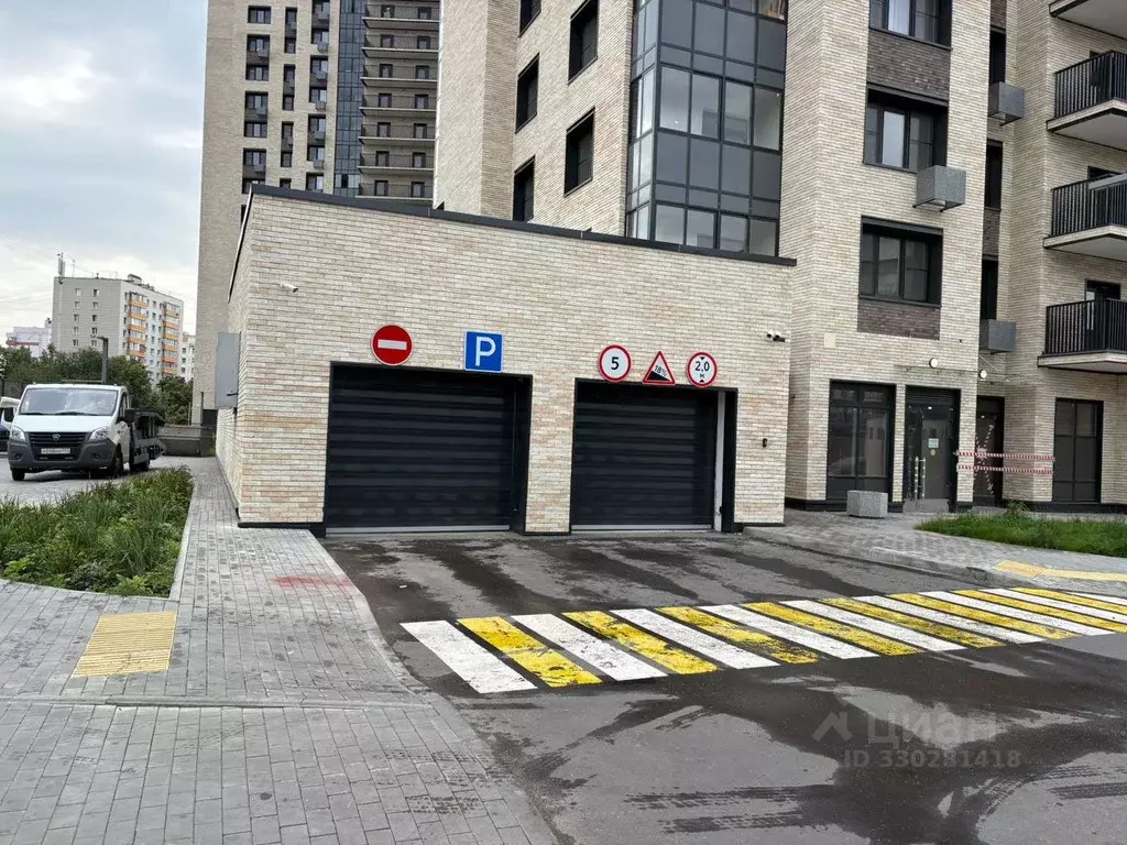Гараж в Москва Коровинское ш., 12 (16 м) - Фото 2