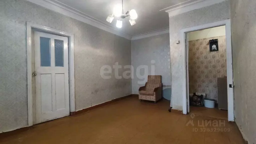 2-к кв. Нижегородская область, Нижний Новгород Турнирная ул., 7 (35.9 ... - Фото 1