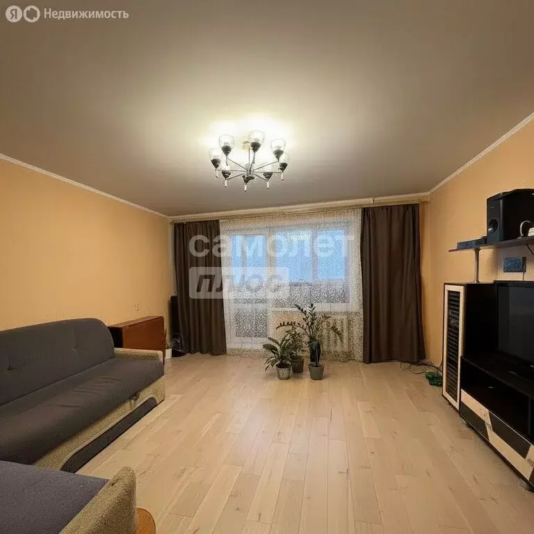 2-комнатная квартира: Йошкар-Ола, Кирпичная улица, 6А (55 м) - Фото 2