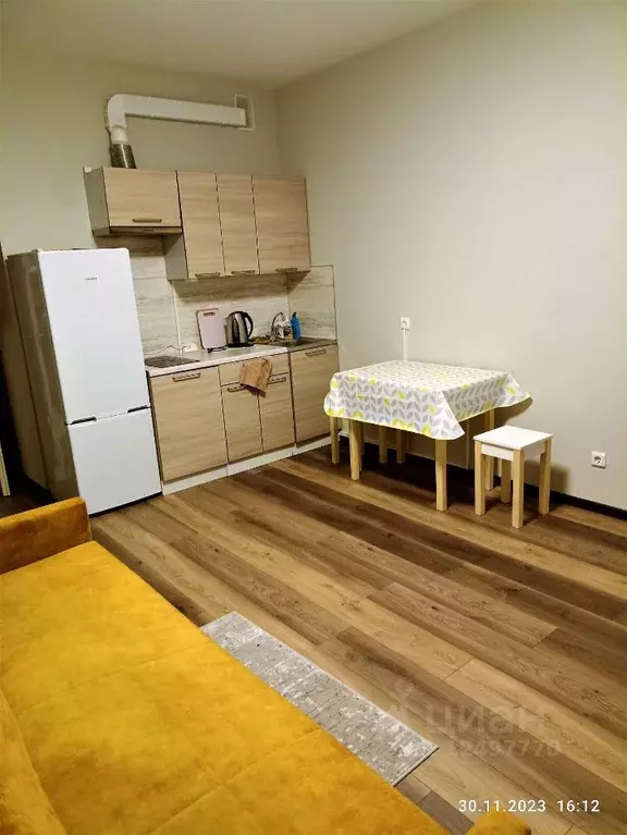 Студия Ленинградская область, Кудрово г. Всеволожский район, Заневское ... - Фото 1