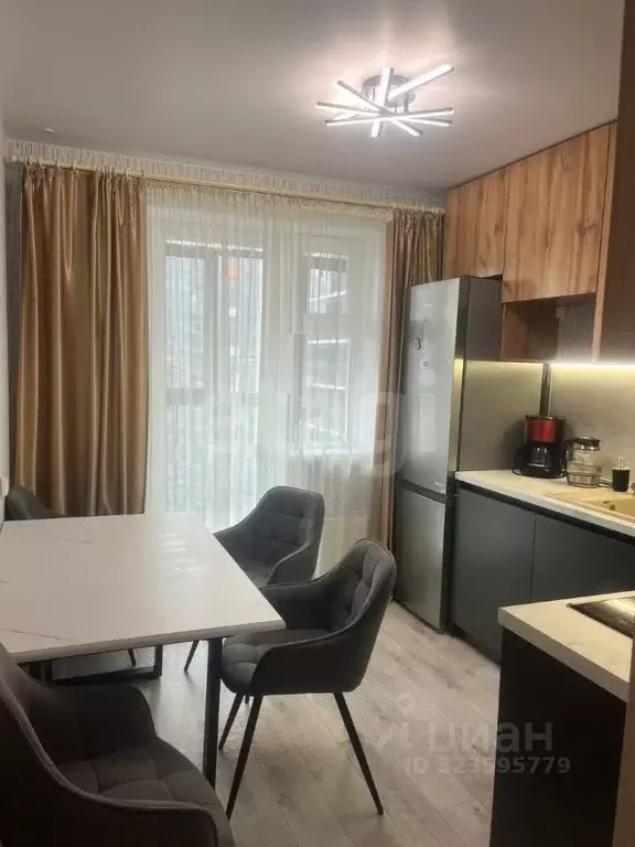 2-к кв. Красноярский край, Красноярск Аральская ул., 47 (54.2 м) - Фото 1