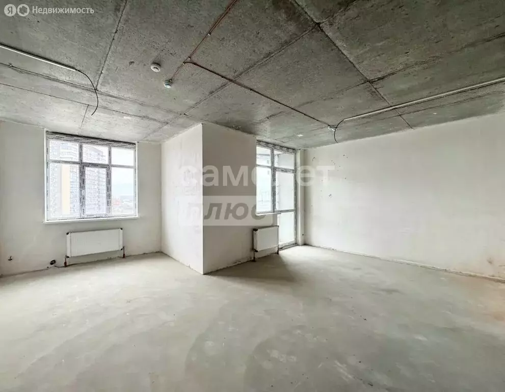 2-комнатная квартира: Ростов-на-Дону, Привокзальная улица, 3 (50 м) - Фото 0