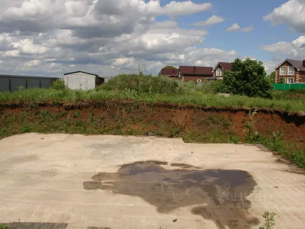 Участок в Башкортостан, Уфа городской округ, с. Нагаево ул. Еловая ... - Фото 2