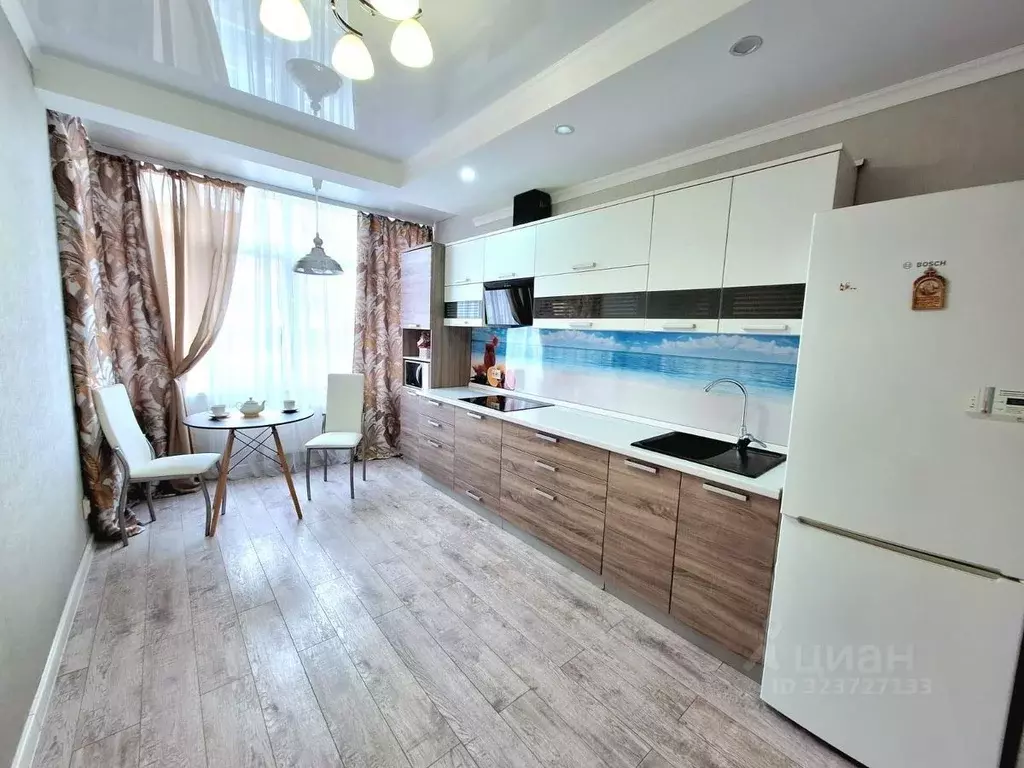 1-к кв. Ставропольский край, Ставрополь Крупской пер., 29к2 (45.0 м) - Фото 1