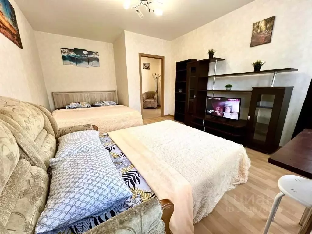 1-к кв. Самарская область, Самара Галактионовская ул., 106а (43.0 м) - Фото 2