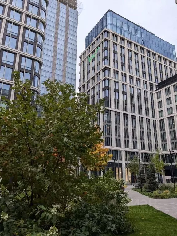 Офис в Москва ул. 1-я Ямского Поля, 1к1 (31 м) - Фото 1