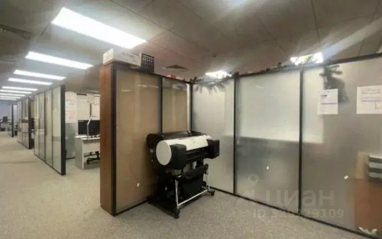 Офис в Москва Верейская ул., 11 (4564 м) - Фото 2