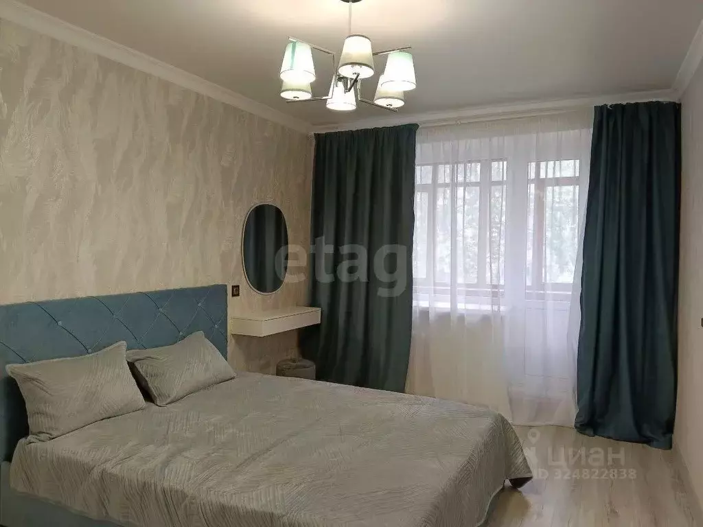 2-к кв. Тюменская область, Тюмень ул. Серова, 21 (48.8 м) - Фото 2