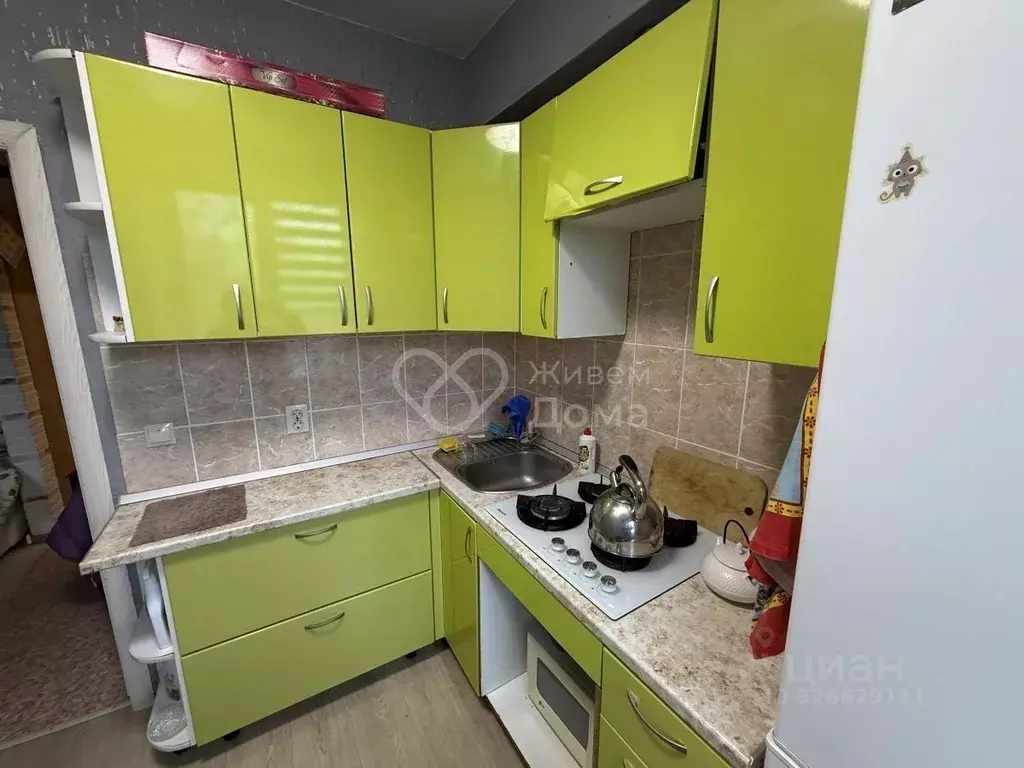 2-к кв. Волгоградская область, Волгоград ул. Таращанцев, 4 (44.2 м) - Фото 1