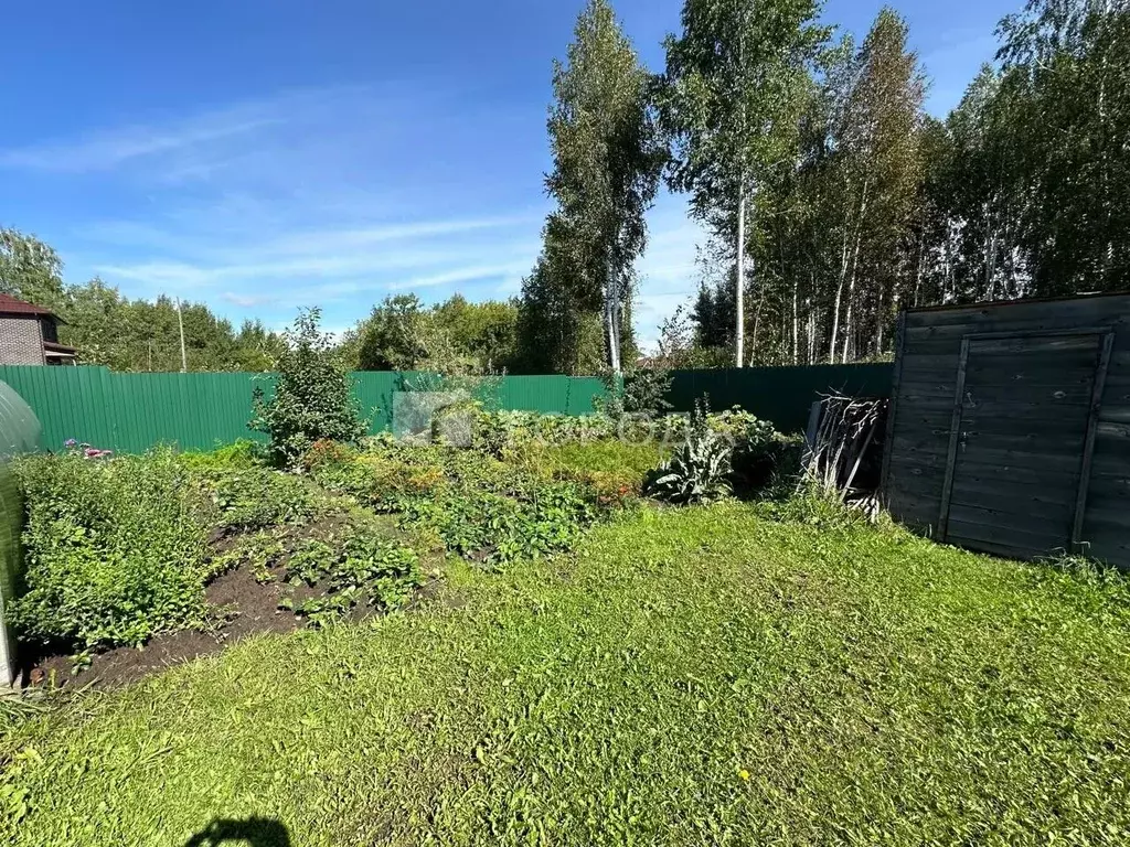 Участок в Новосибирская область, Новосибирский район, Станционный ... - Фото 0