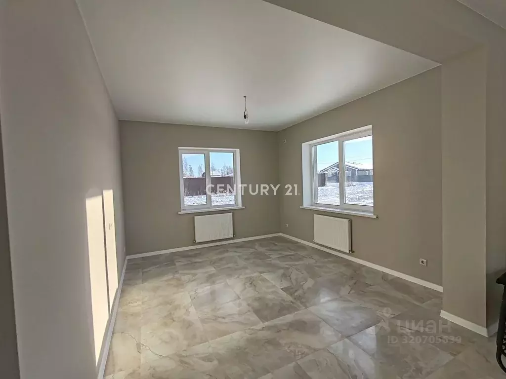 Дом в Тверская область, Калининский муниципальный округ, д. Аксинькино ... - Фото 2