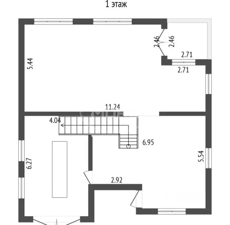 Дом в Калининградская область, Зеленоградский муниципальный округ, ... - Фото 2