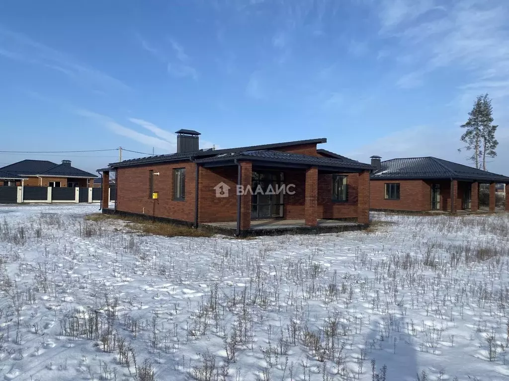 Дом в Воронежская область, Рамонский район, Новоживотинновское с/пос, ... - Фото 2