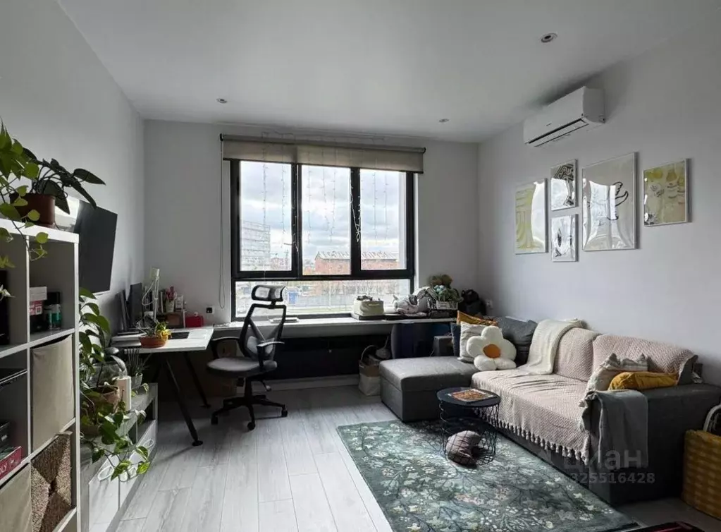 2-к кв. Москва проезд Серебрякова, 11к1 (54.1 м) - Фото 2