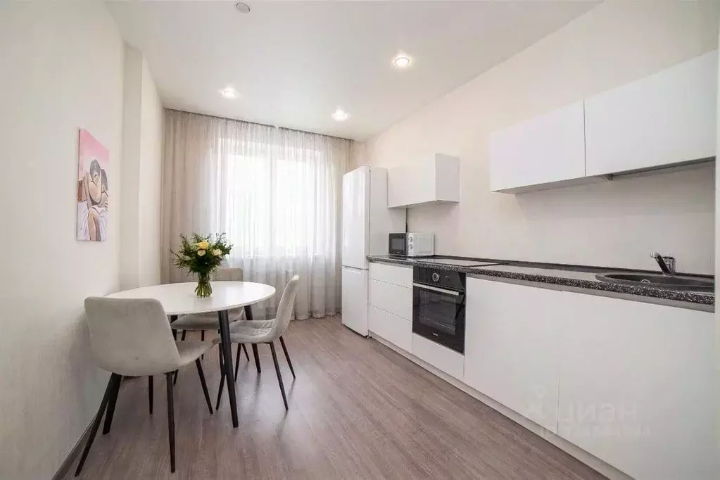 1-к кв. Свердловская область, Екатеринбург ул. Степана Разина, 107Ак2 ... - Фото 1