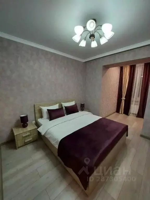 1-к кв. Северная Осетия, Владикавказ ул. Астана Кесаева, 39Б (70.0 м) - Фото 1