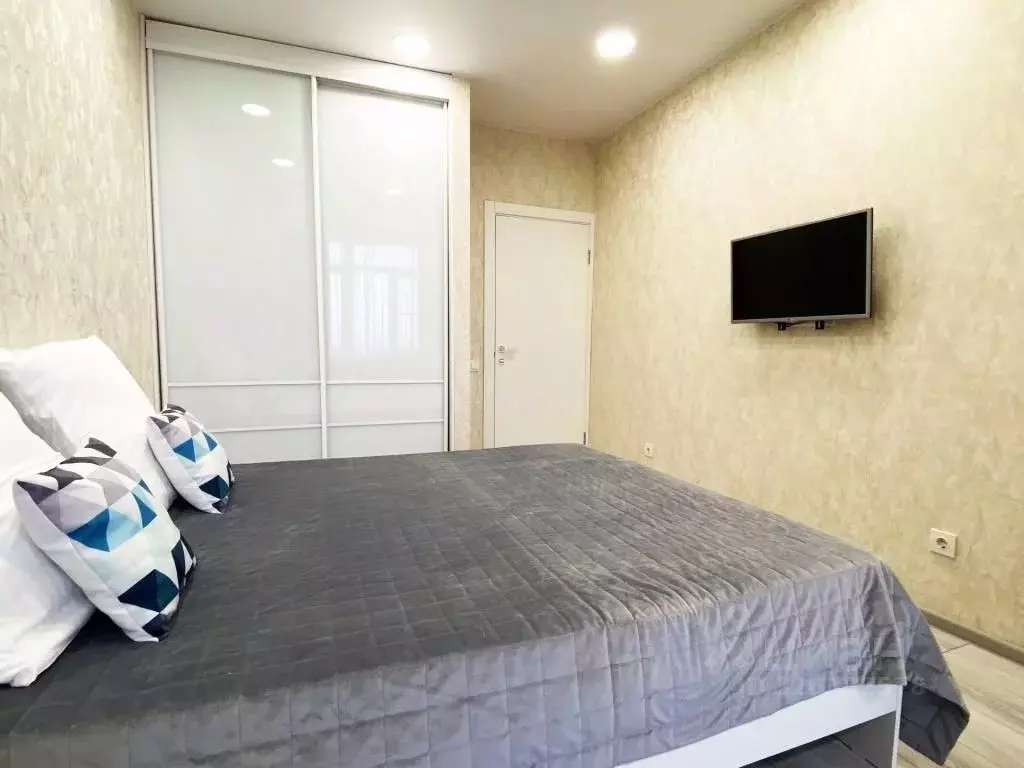 1-к кв. Алтайский край, Барнаул Промышленная ул., 4 (40.0 м) - Фото 2