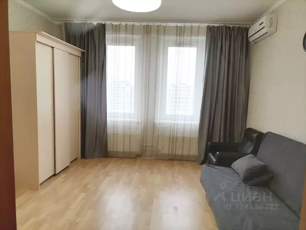 1-к кв. Московская область, Балашиха Железнодорожный мкр, ул. ... - Фото 1