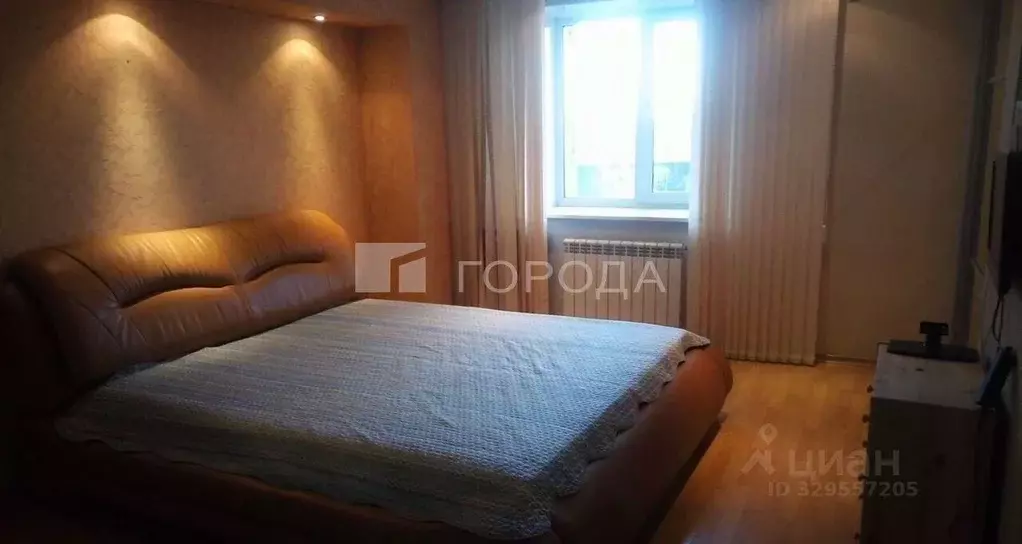 3-к кв. Новосибирская область, Новосибирск ул. Гоголя, 237 (67.0 м) - Фото 1