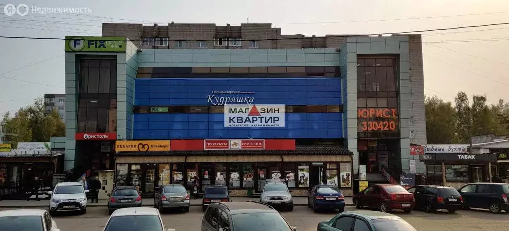 Помещение свободного назначения (110 м) - Фото 1