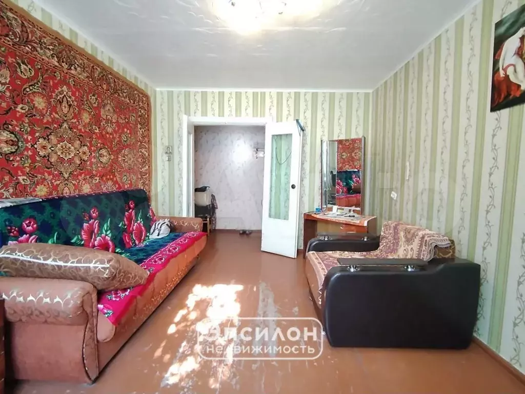 2-к. квартира, 48,2 м, 1/5 эт. - Фото 1