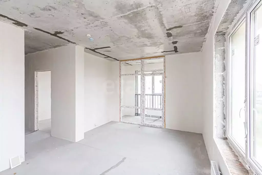 2-к кв. Тюменская область, Тюменский муниципальный округ, д. Дударева ... - Фото 1