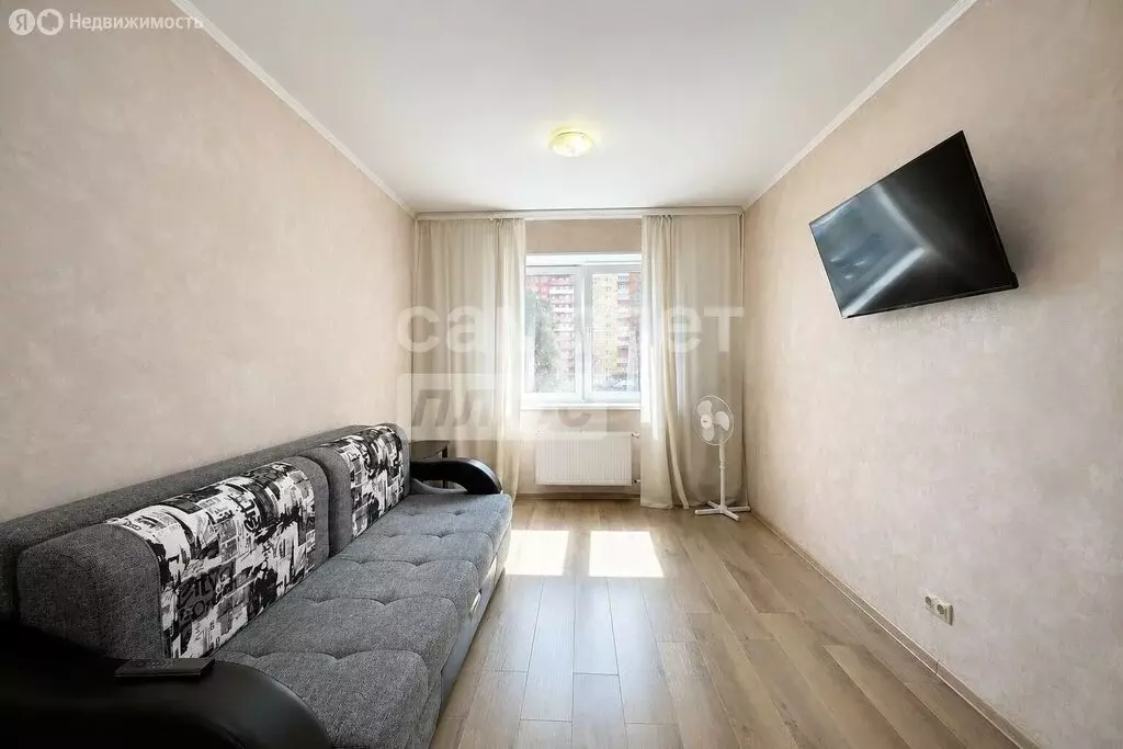 1-комнатная квартира: Дмитров, микрорайон имени В.Н. Махалина, 37 (36 ... - Фото 1