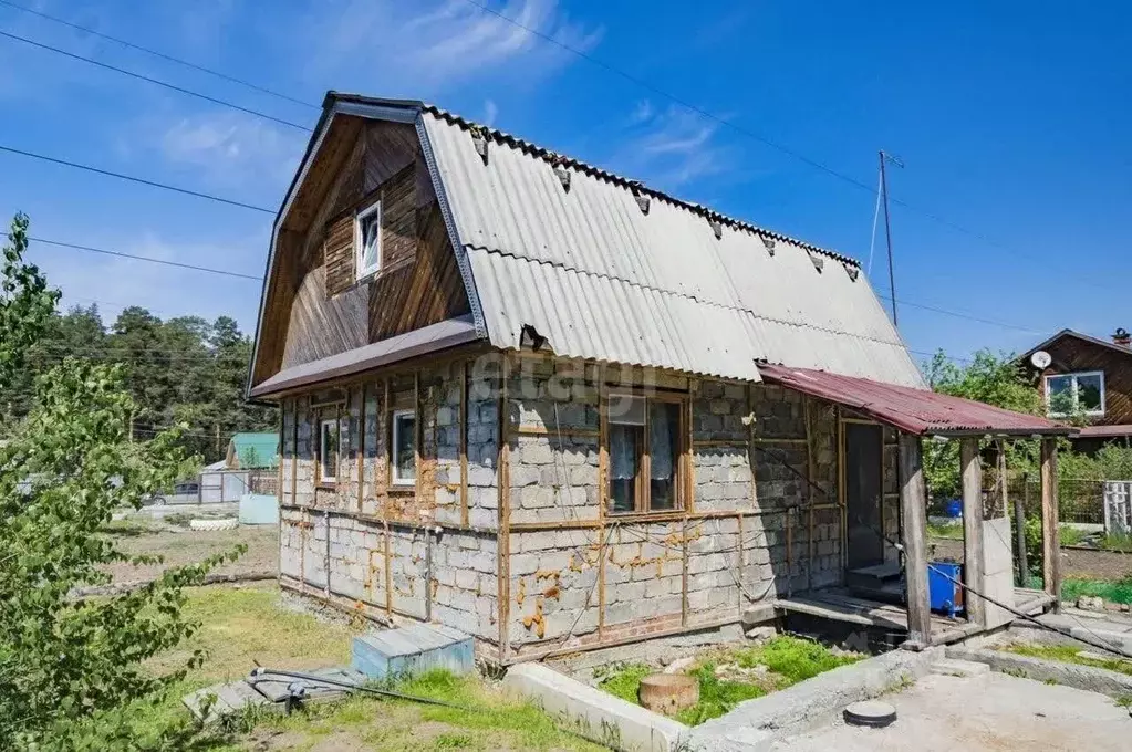 Дом в Свердловская область, Екатеринбург Вишня КС, 22 (86 м) - Фото 1