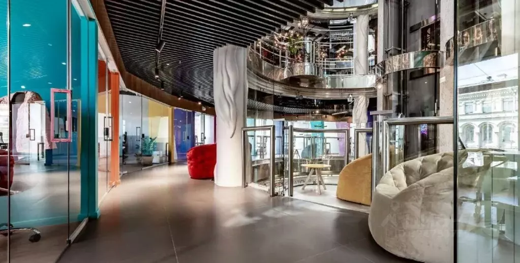 Офис в Санкт-Петербург ул. Марата, 1/71 (65 м) - Фото 1