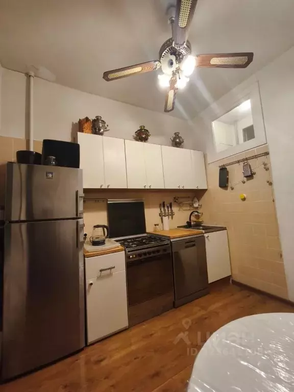 3-к кв. Москва Никоновский пер., 19/22 (61.4 м) - Фото 1