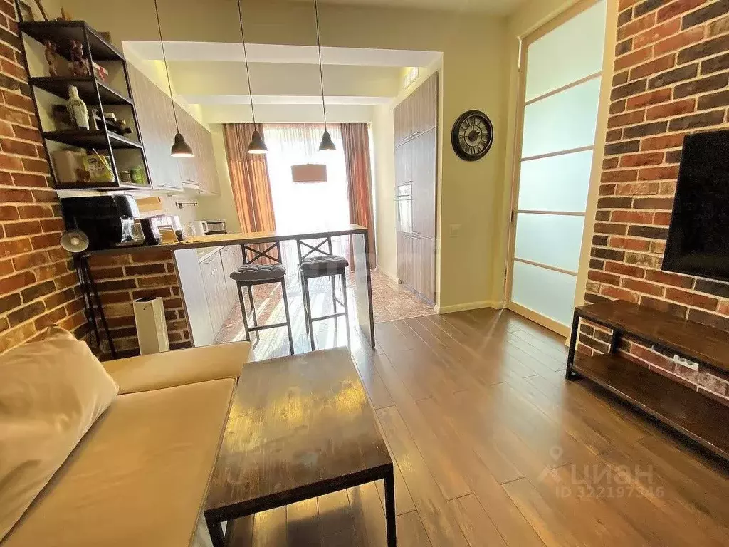 1-к кв. Брянская область, Брянский район, Снежское с/пос, пос. ... - Фото 1