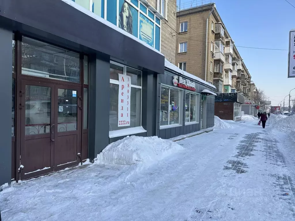 Помещение свободного назначения в Новосибирская область, Новосибирск ... - Фото 1