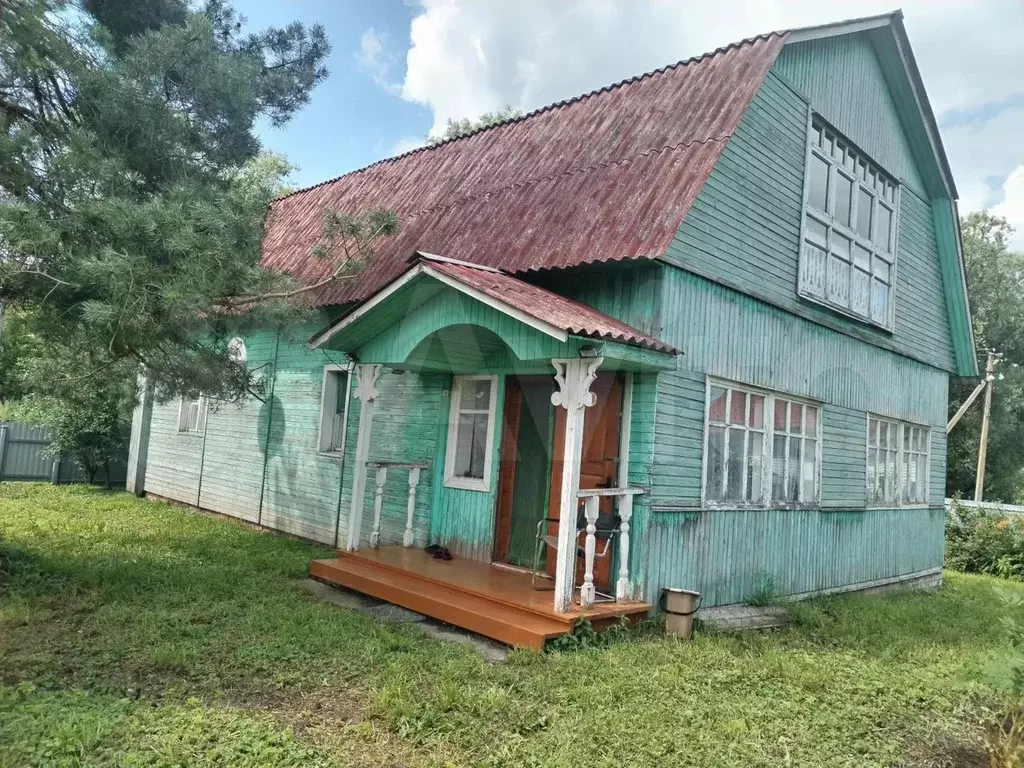 Дом 146 м на участке 27,5 сот. - Фото 1