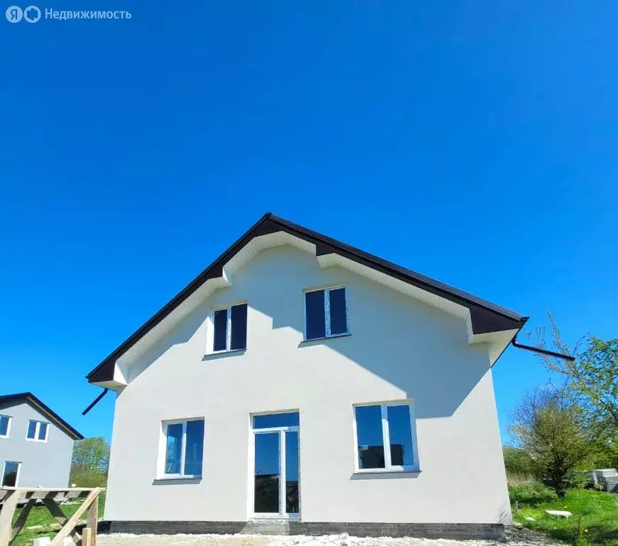 Дом в Зеленоградск, посёлок Сосновка (120 м) - Фото 1