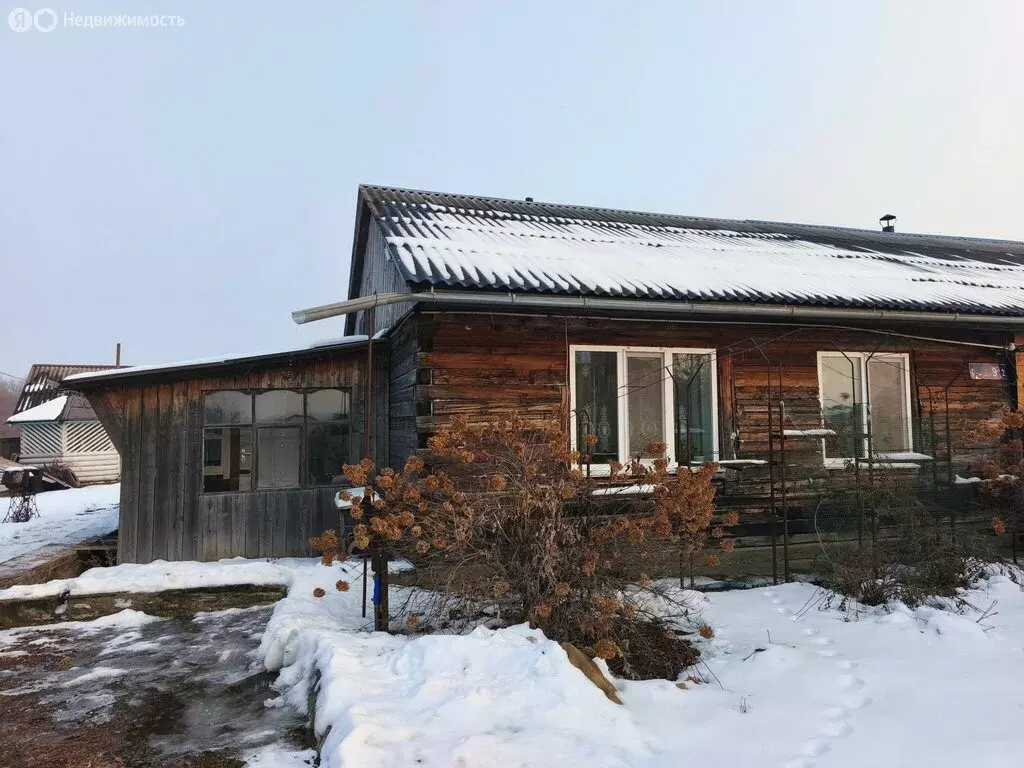 Дом в Соколовка, Партизанская улица, 9А (66.4 м) - Фото 1