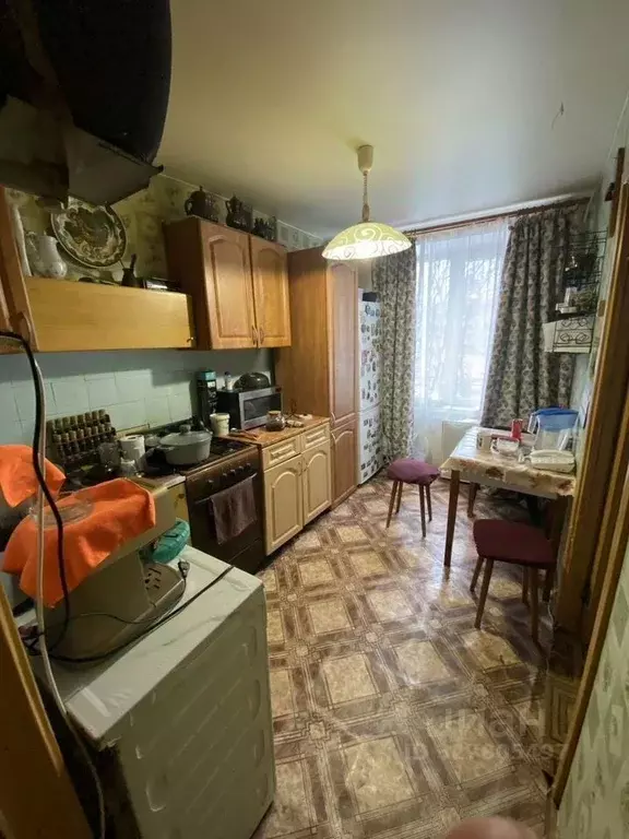 2-к кв. Москва Наримановская ул., 25К3 (40.0 м) - Фото 1