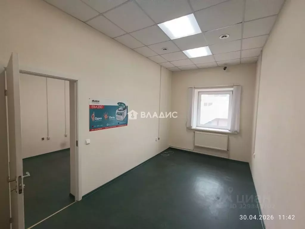 Офис в Коми, Сыктывкар Первомайская ул., 86/1 (17 м) - Фото 2