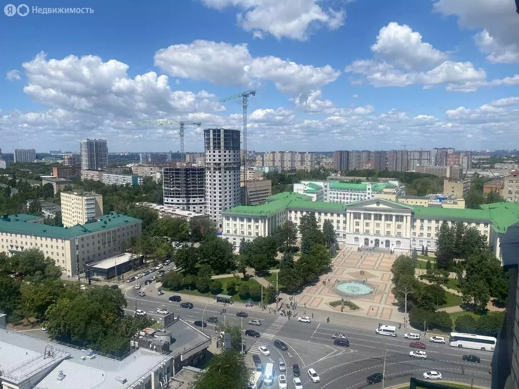 2-комнатная квартира: Ростов-на-Дону, Ворошиловский проспект, 52/61 ... - Фото 0