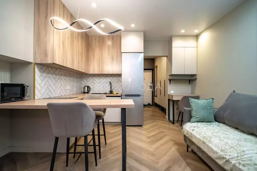 Студия Новосибирская область, Новосибирск Красный просп., 167/3 (25.4 ... - Фото 2