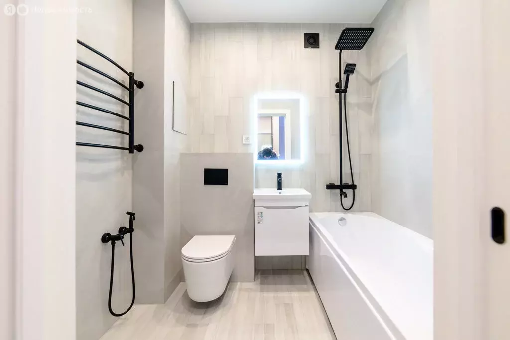 2-комнатная квартира: Сыктывкар, улица Морозова, 207 (39 м) - Фото 1